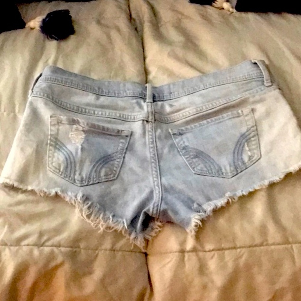 Hollister Jean shorts